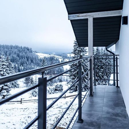 Lidia Chalets Paljanicja Kültér fotó