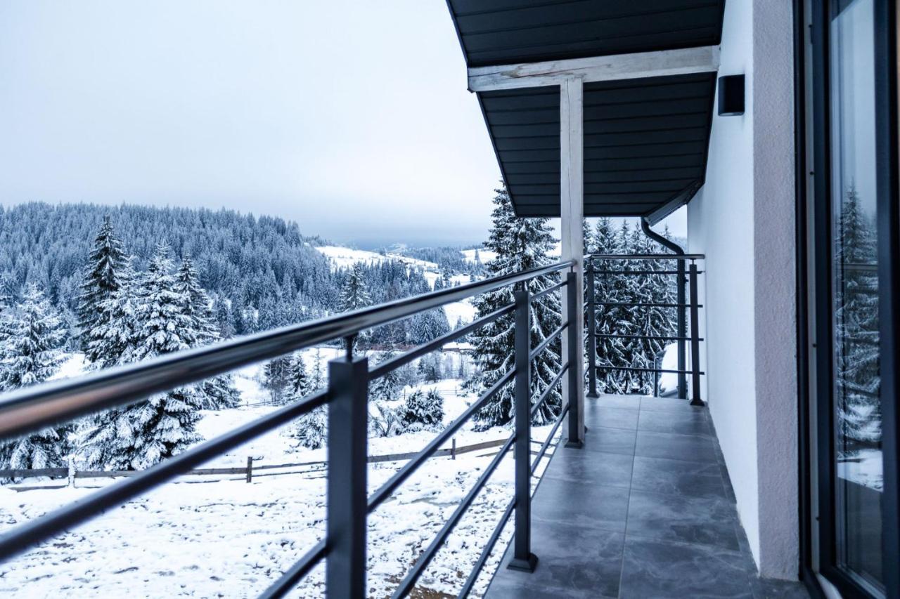 Lidia Chalets Paljanicja Kültér fotó