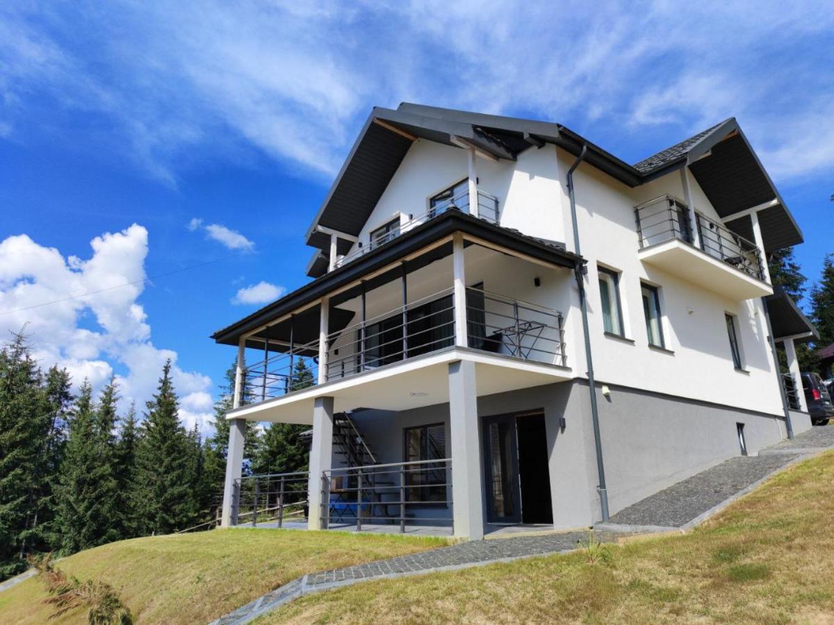 Lidia Chalets Paljanicja Kültér fotó