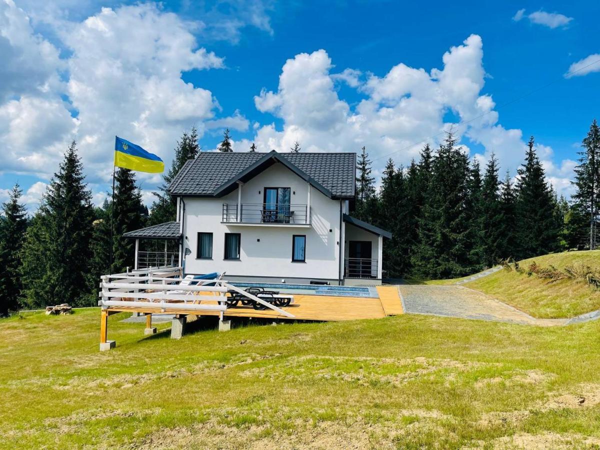 Lidia Chalets Paljanicja Kültér fotó