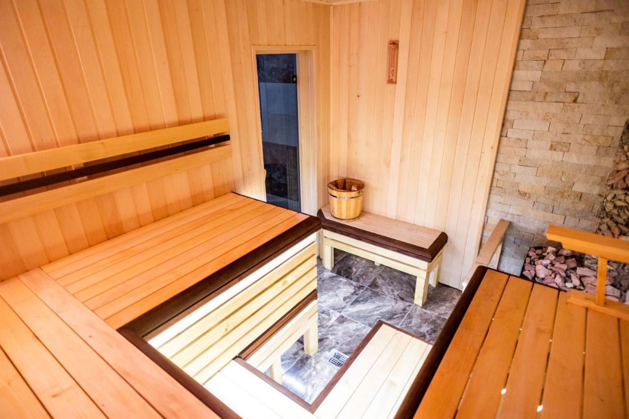 Lidia Chalets Paljanicja Kültér fotó
