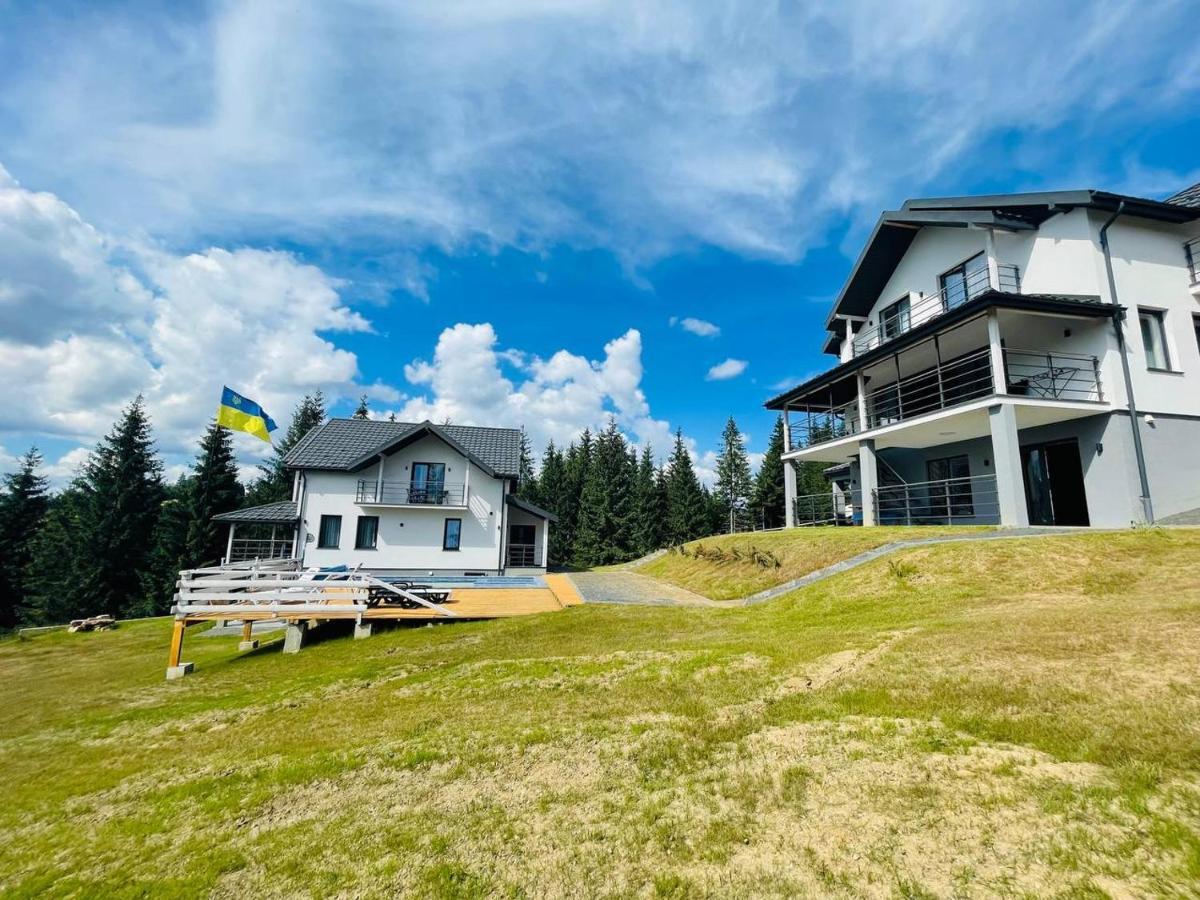 Lidia Chalets Paljanicja Kültér fotó