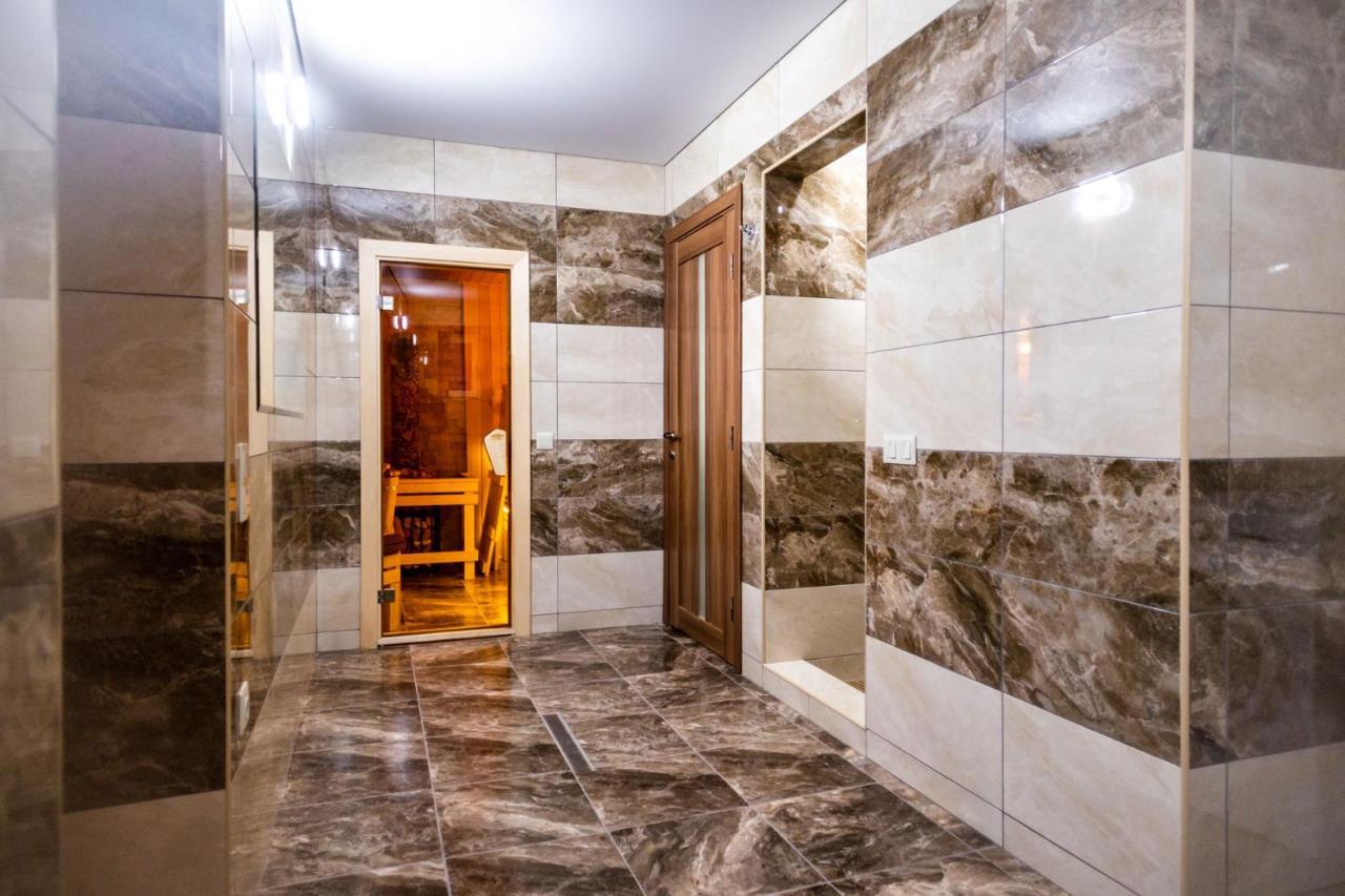 Lidia Chalets Paljanicja Kültér fotó