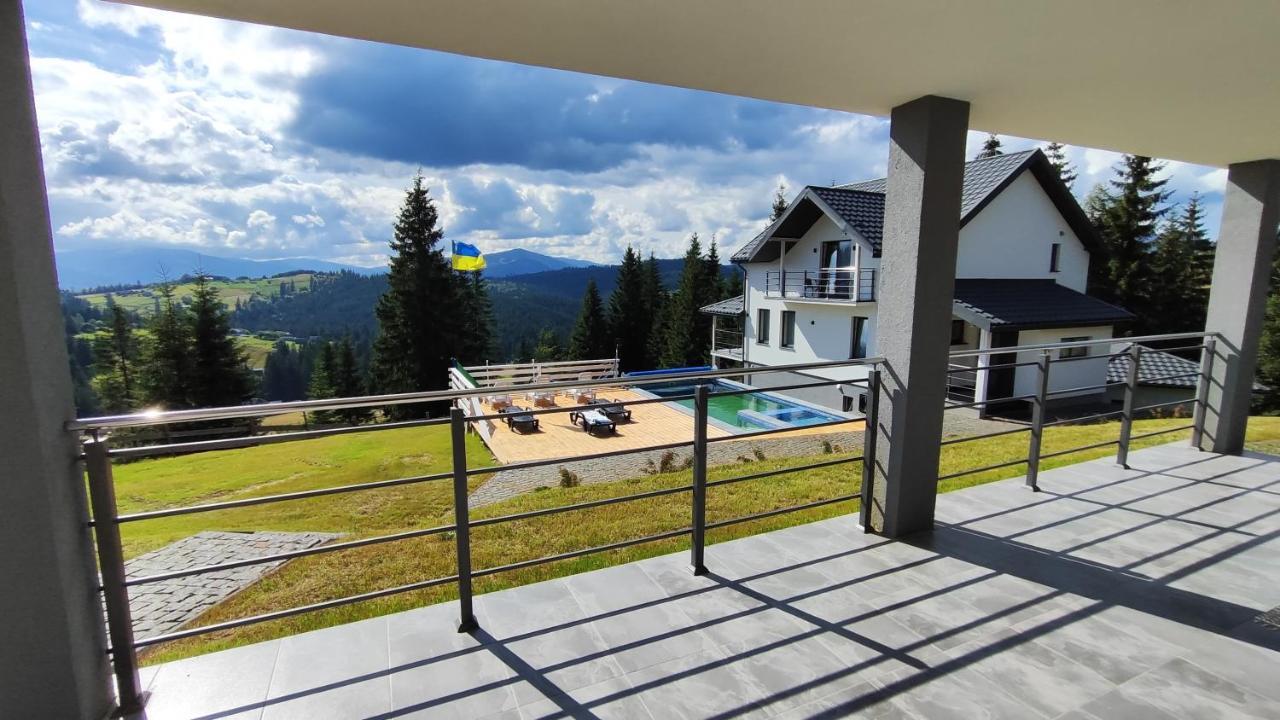 Lidia Chalets Paljanicja Kültér fotó